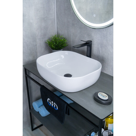 РАКОВИНА НАКЛАДНАЯ GID D1302