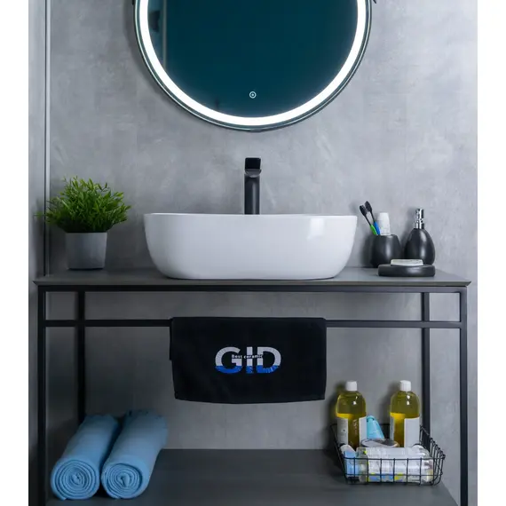 РАКОВИНА НАКЛАДНАЯ GID D1302