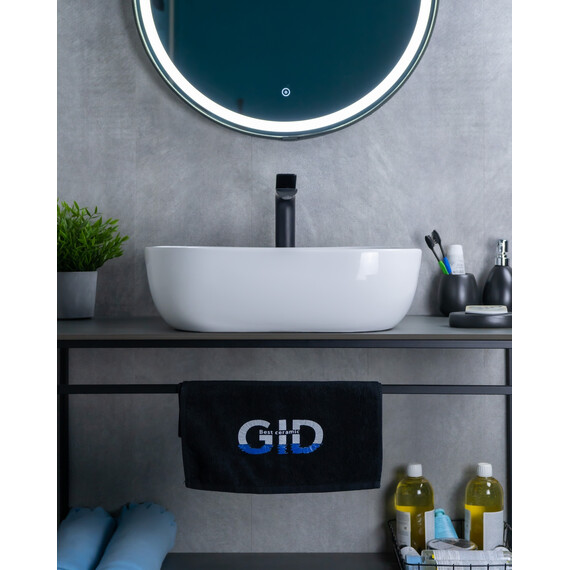 РАКОВИНА НАКЛАДНАЯ GID D1302