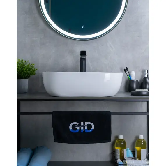 РАКОВИНА НАКЛАДНАЯ GID D1302