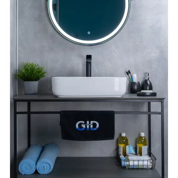 РАКОВИНА НАКЛАДНАЯ GID D1304