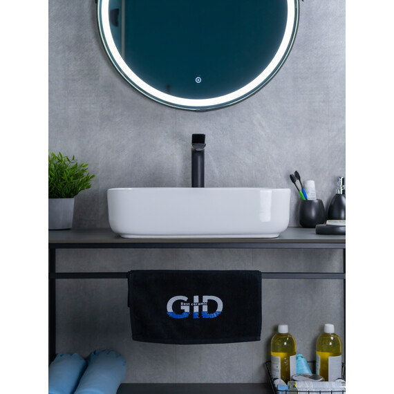 РАКОВИНА НАКЛАДНАЯ GID D1304