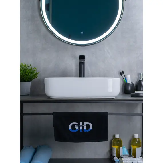 РАКОВИНА НАКЛАДНАЯ GID D1304