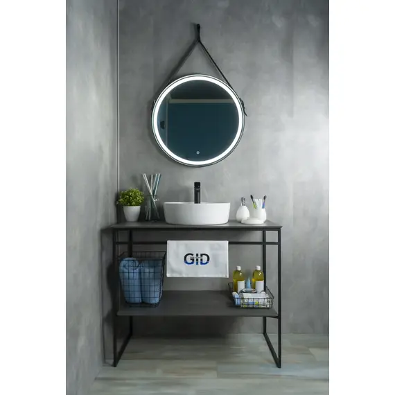 РАКОВИНА НАКЛАДНАЯ GID D1306