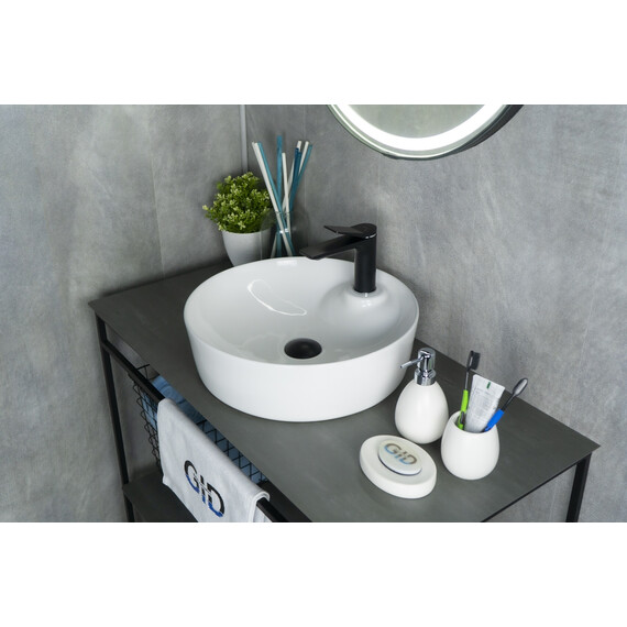 РАКОВИНА НАКЛАДНАЯ GID D1306