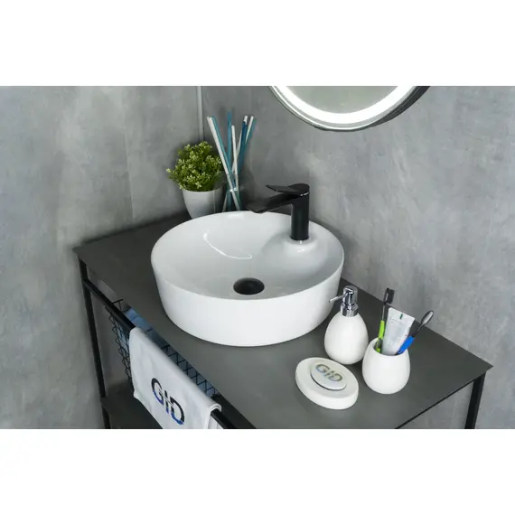 РАКОВИНА НАКЛАДНАЯ GID D1306