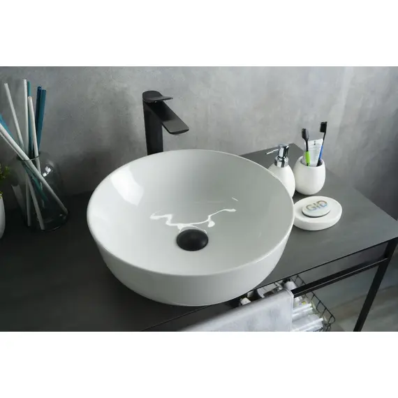 РАКОВИНА НАКЛАДНАЯ GID D1315