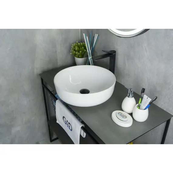 РАКОВИНА НАКЛАДНАЯ GID D1315