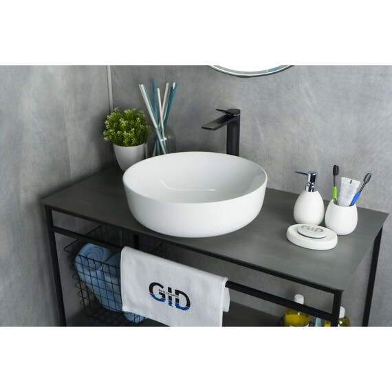 РАКОВИНА НАКЛАДНАЯ GID D1315