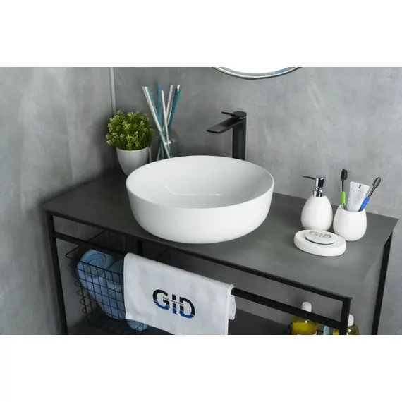 РАКОВИНА НАКЛАДНАЯ GID D1315