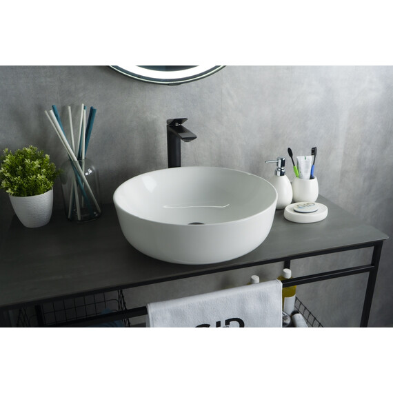 РАКОВИНА НАКЛАДНАЯ GID D1315