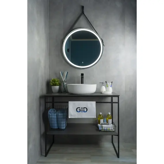 РАКОВИНА НАКЛАДНАЯ GID D1315