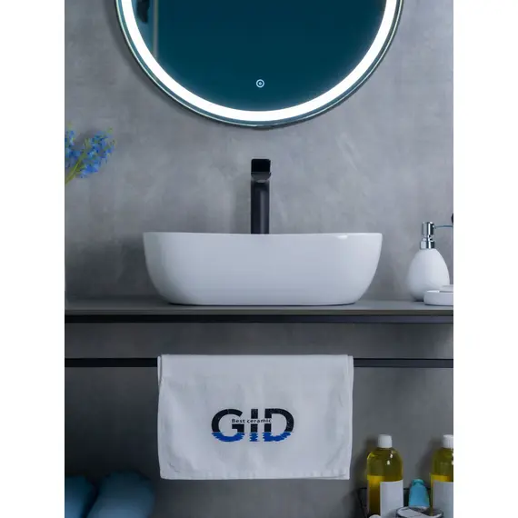 РАКОВИНА НАКЛАДНАЯ GID D1333