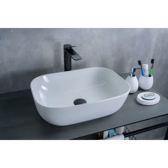 РАКОВИНА НАКЛАДНАЯ GID D1333