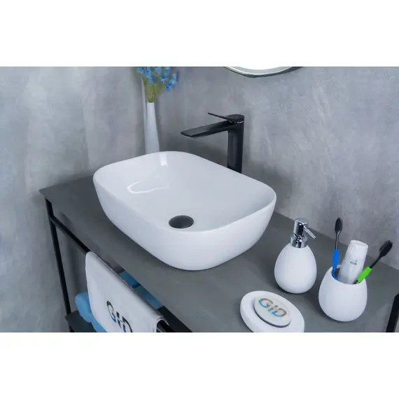 РАКОВИНА НАКЛАДНАЯ GID D1333