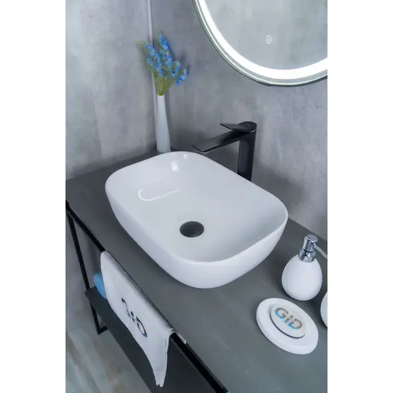 РАКОВИНА НАКЛАДНАЯ GID D1333