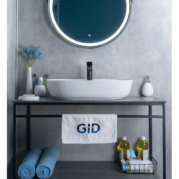 РАКОВИНА НАКЛАДНАЯ GID D1346