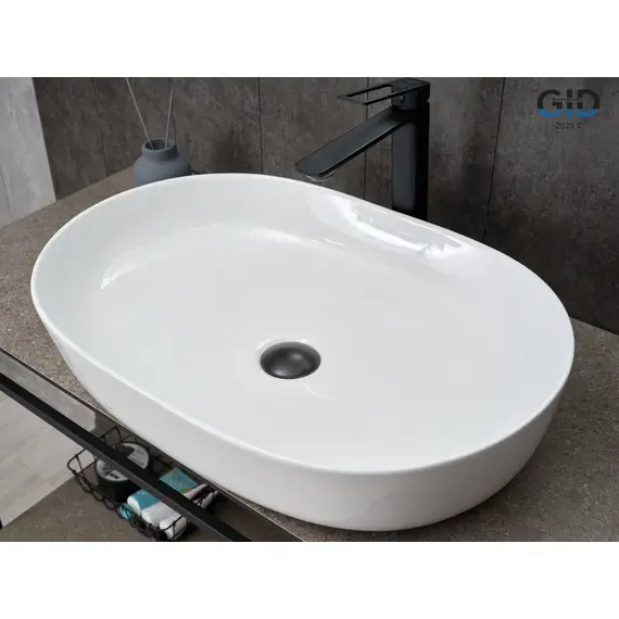 РАКОВИНА НАКЛАДНАЯ GID D1348