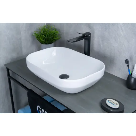 РАКОВИНА НАКЛАДНАЯ GID D1468