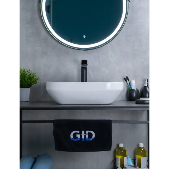 РАКОВИНА НАКЛАДНАЯ GID D1468