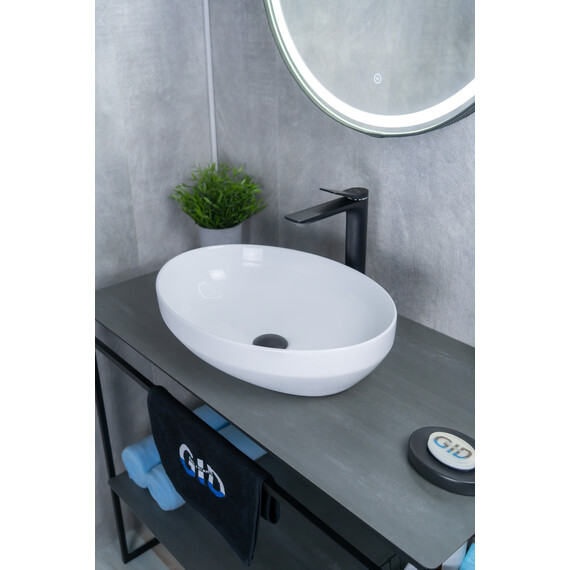 РАКОВИНА НАКЛАДНАЯ GID D1469