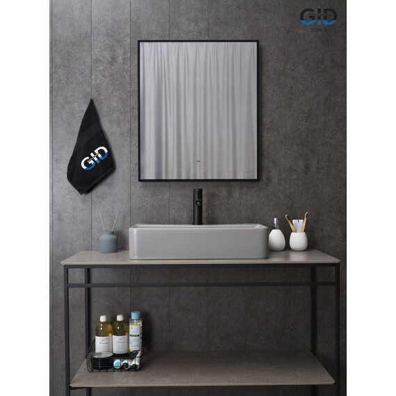 РАКОВИНА НАКЛАДНАЯ GID GM1344