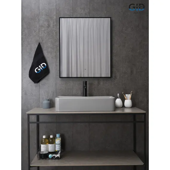 РАКОВИНА НАКЛАДНАЯ GID GM1344