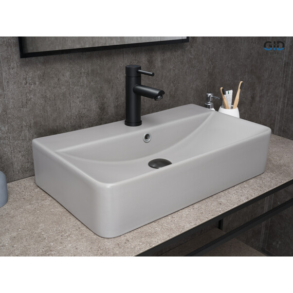 РАКОВИНА НАКЛАДНАЯ GID GM1344