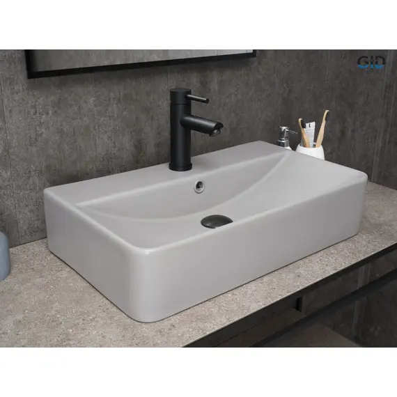 РАКОВИНА НАКЛАДНАЯ GID GM1344