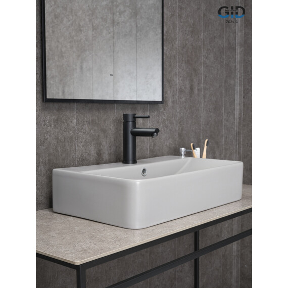 РАКОВИНА НАКЛАДНАЯ GID GM1344