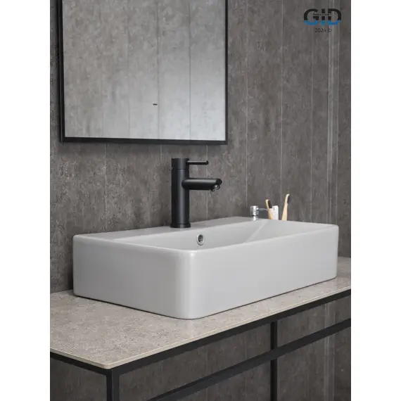 РАКОВИНА НАКЛАДНАЯ GID GM1344