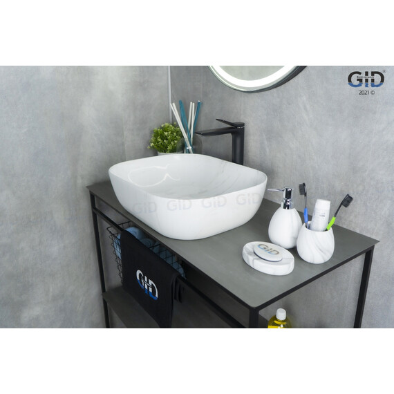 КЕРАМИЧЕСКАЯ РАКОВИНА GID K397D9