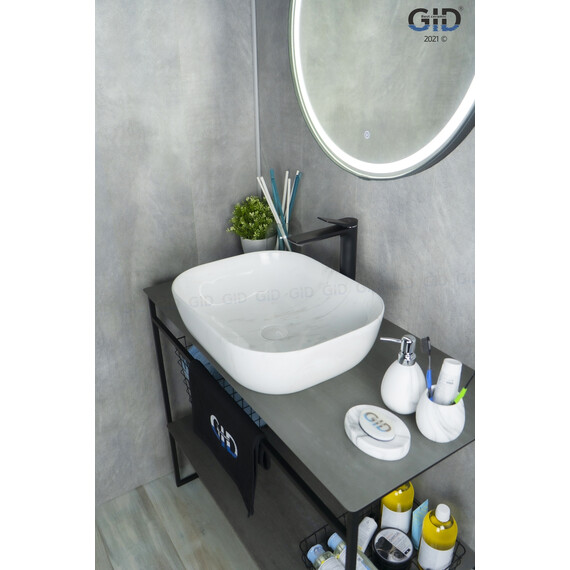 КЕРАМИЧЕСКАЯ РАКОВИНА GID K397D9