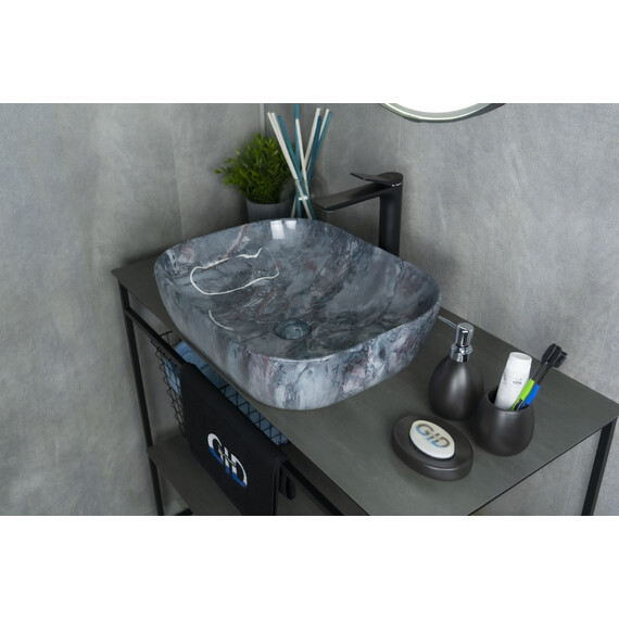 КЕРАМИЧЕСКАЯ РАКОВИНА GID K397G124