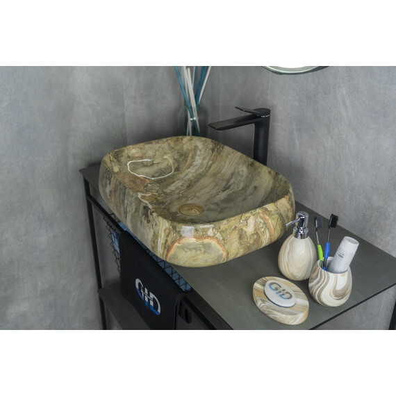 КЕРАМИЧЕСКАЯ РАКОВИНА GID MNC186