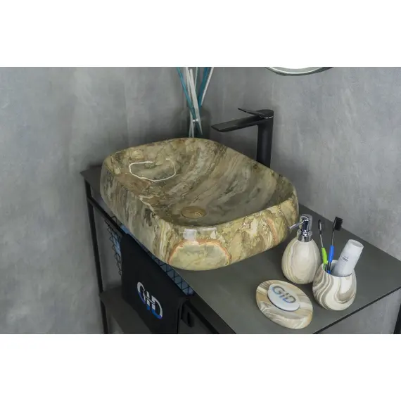 КЕРАМИЧЕСКАЯ РАКОВИНА GID MNC186