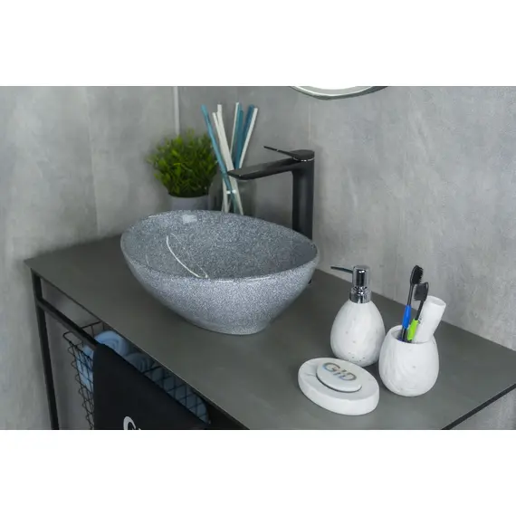 КЕРАМИЧЕСКАЯ РАКОВИНА GID MNC331