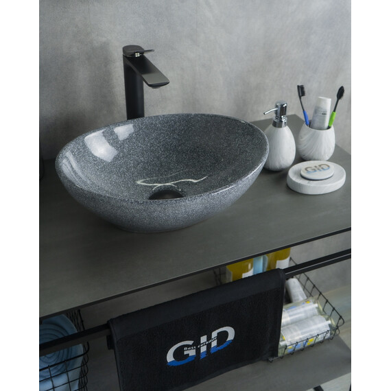 КЕРАМИЧЕСКАЯ РАКОВИНА GID MNC331