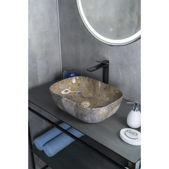 РАКОВИНА НАКЛАДНАЯ GID MNC333T