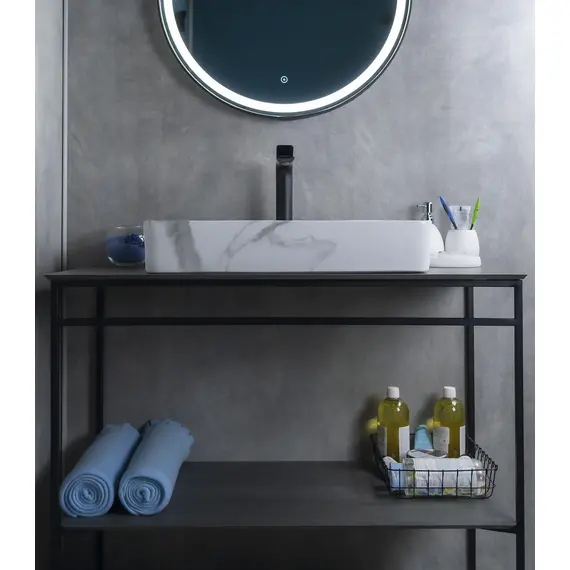 РАКОВИНА НАКЛАДНАЯ GID MNC396C