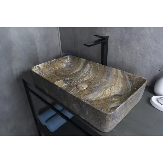 РАКОВИНА НАКЛАДНАЯ GID MNC396T