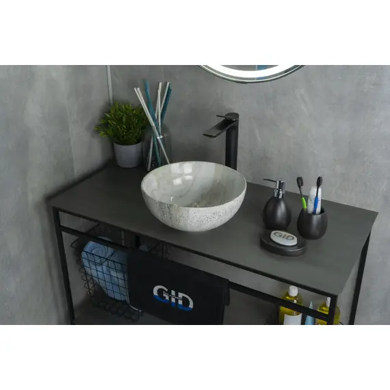 КЕРАМИЧЕСКАЯ РАКОВИНА GID MNC487