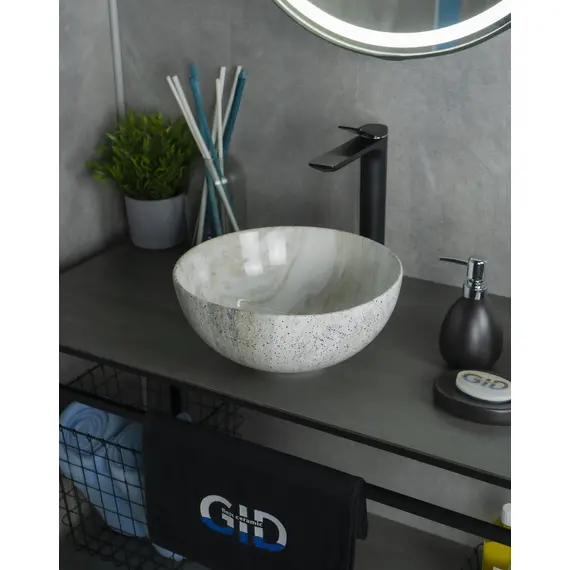 КЕРАМИЧЕСКАЯ РАКОВИНА GID MNC487