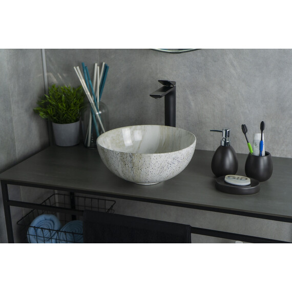 КЕРАМИЧЕСКАЯ РАКОВИНА GID MNC487