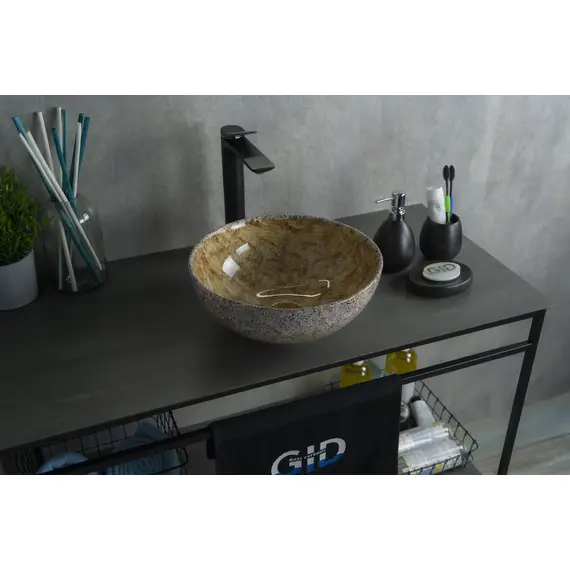 КЕРАМИЧЕСКАЯ РАКОВИНА GID MNC489