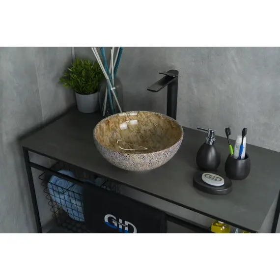 КЕРАМИЧЕСКАЯ РАКОВИНА GID MNC489