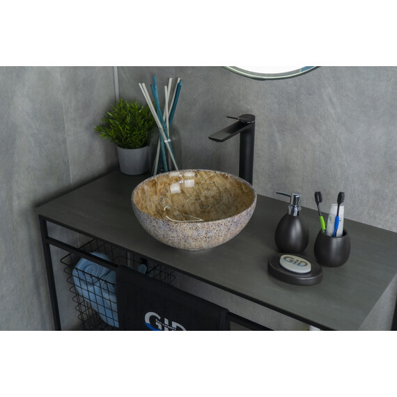 КЕРАМИЧЕСКАЯ РАКОВИНА GID MNC489