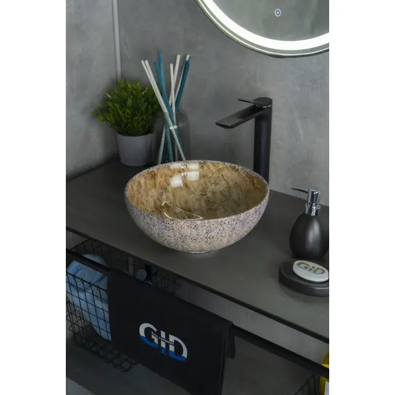 КЕРАМИЧЕСКАЯ РАКОВИНА GID MNC489