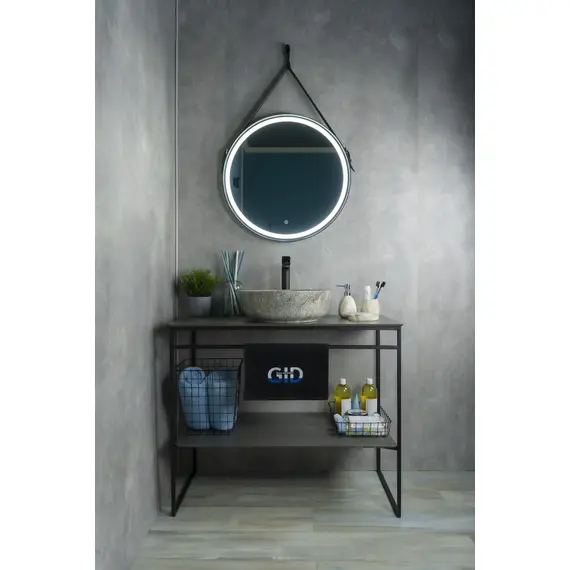 КЕРАМИЧЕСКАЯ РАКОВИНА GID MNC498