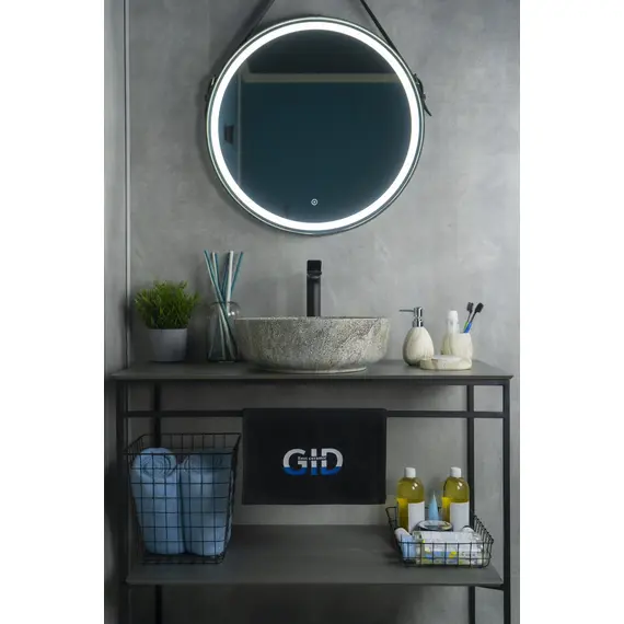 КЕРАМИЧЕСКАЯ РАКОВИНА GID MNC498